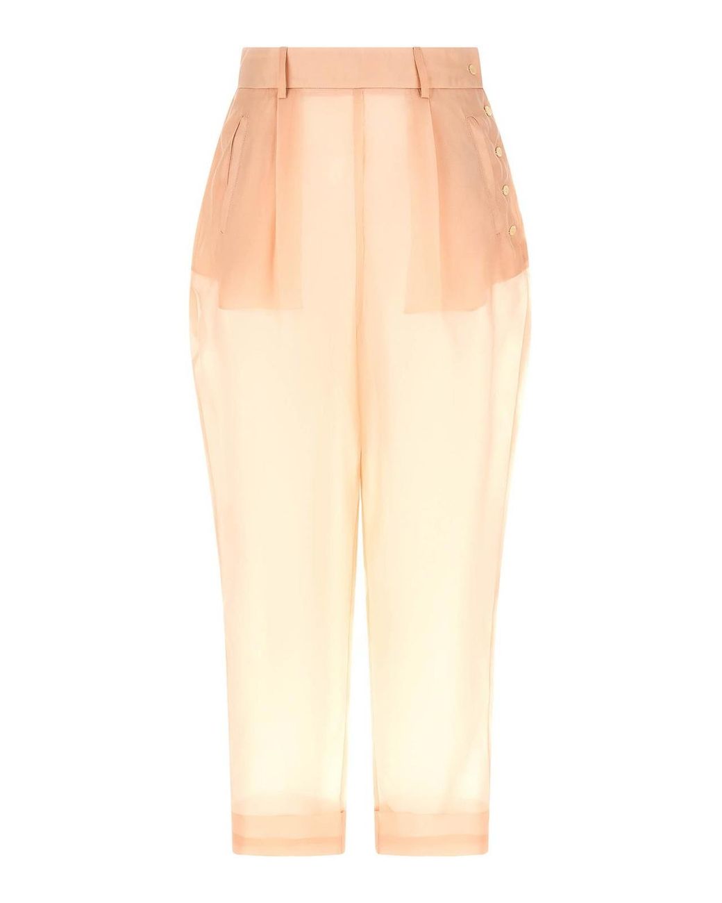 Jejia White Giulio Pants