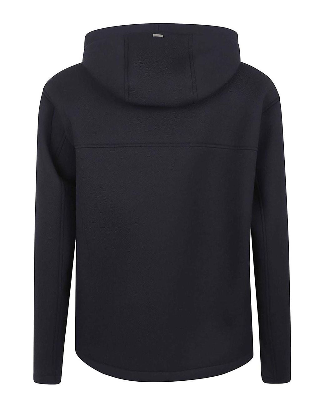 Herno Blue Padded Jacket for men