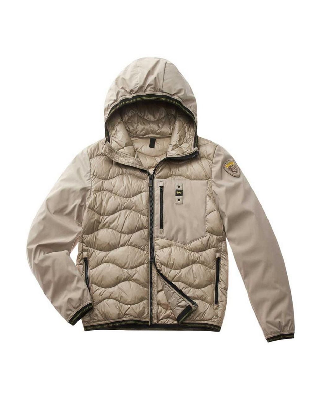 Blauer Natural Jackets for men