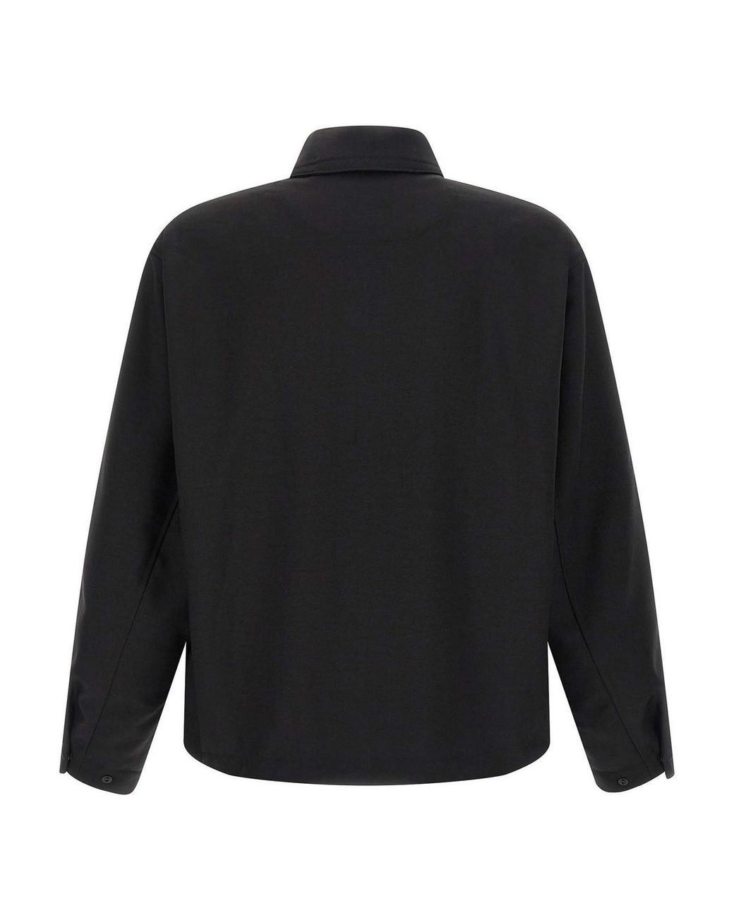 Y-3 Black Sport Uniform Blouson for men