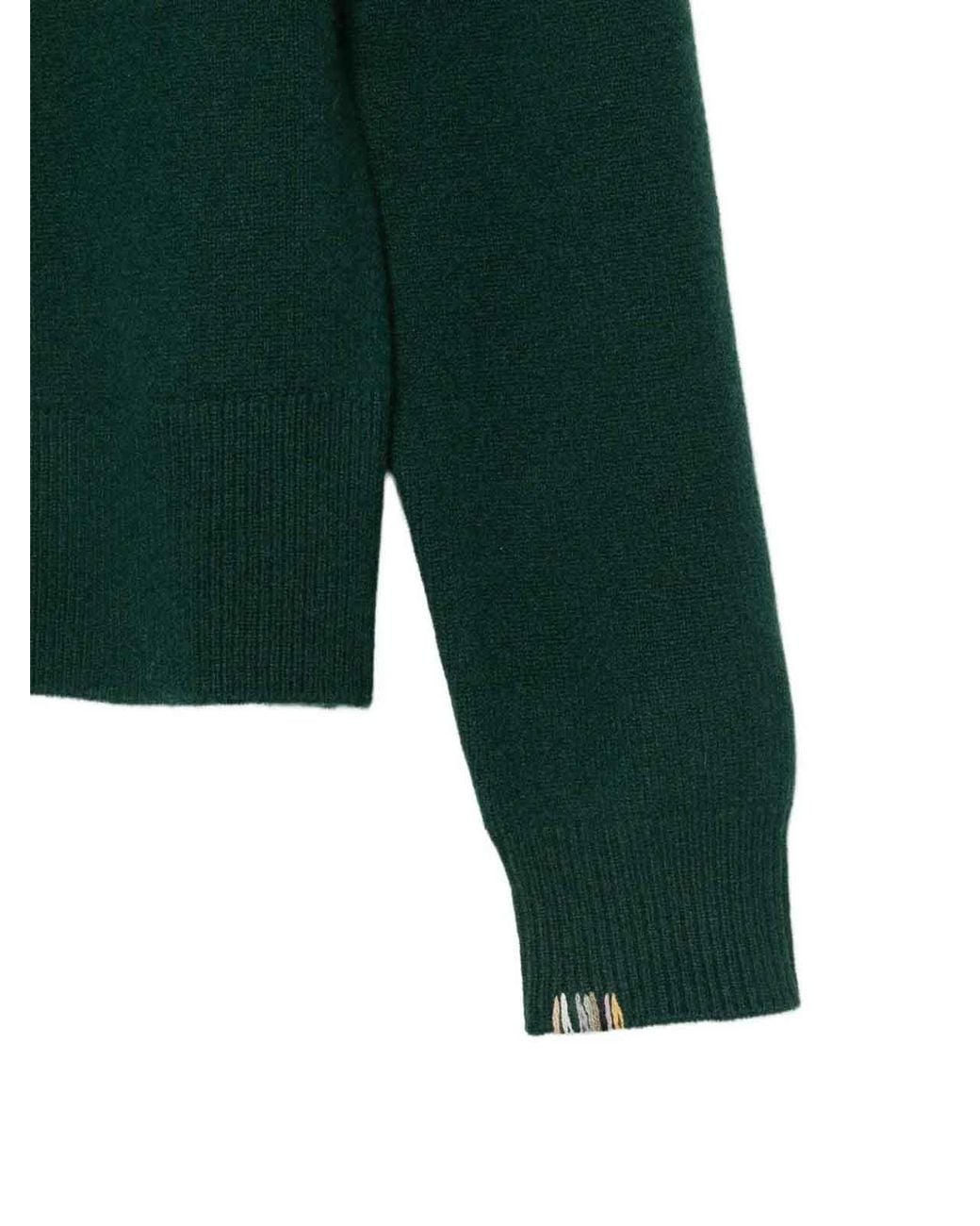 Extreme Cashmere Green Sweater Jeanne