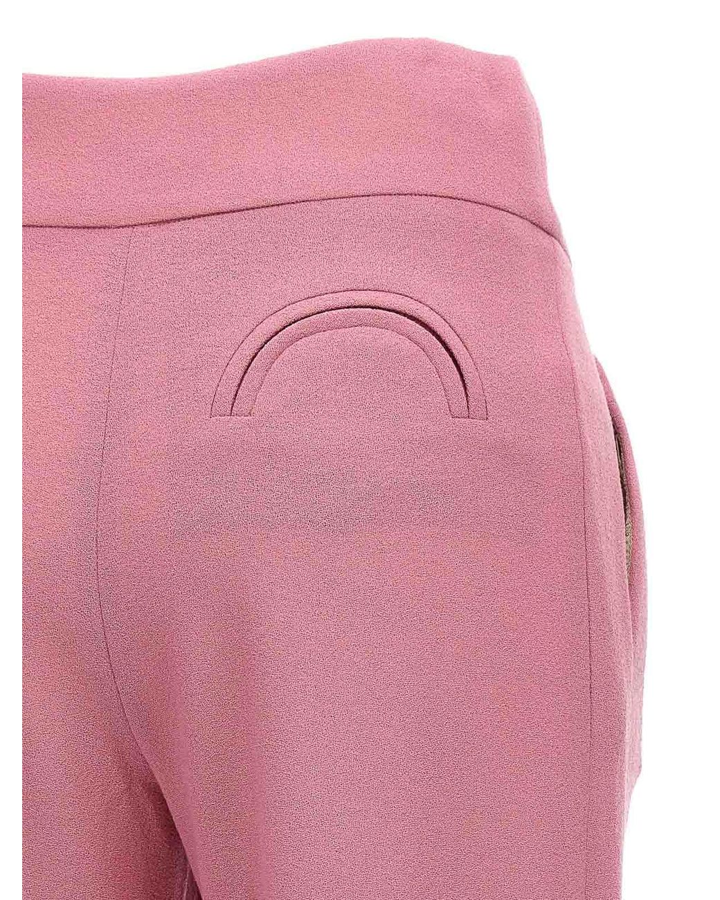 Blazé Milano Pink Bermuda