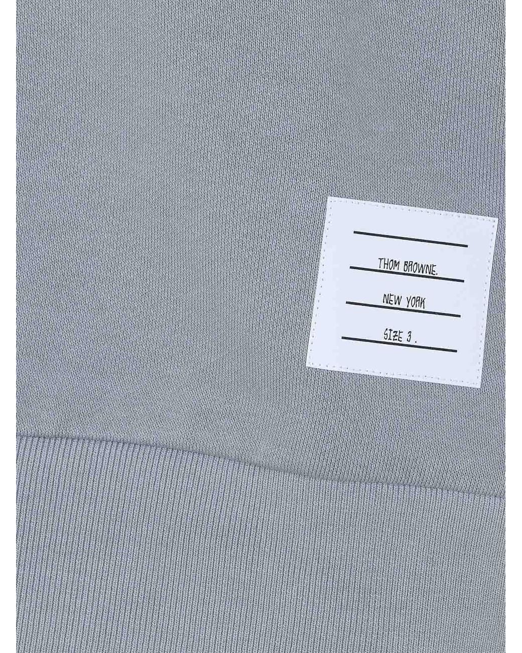 Sudadera Thom Browne de hombre de color Blue