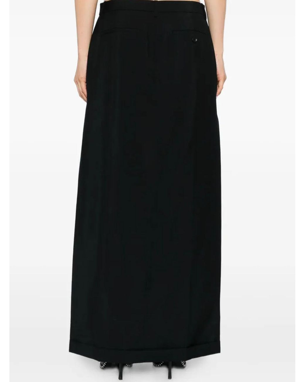 Shorts Alexander Wang de color Black