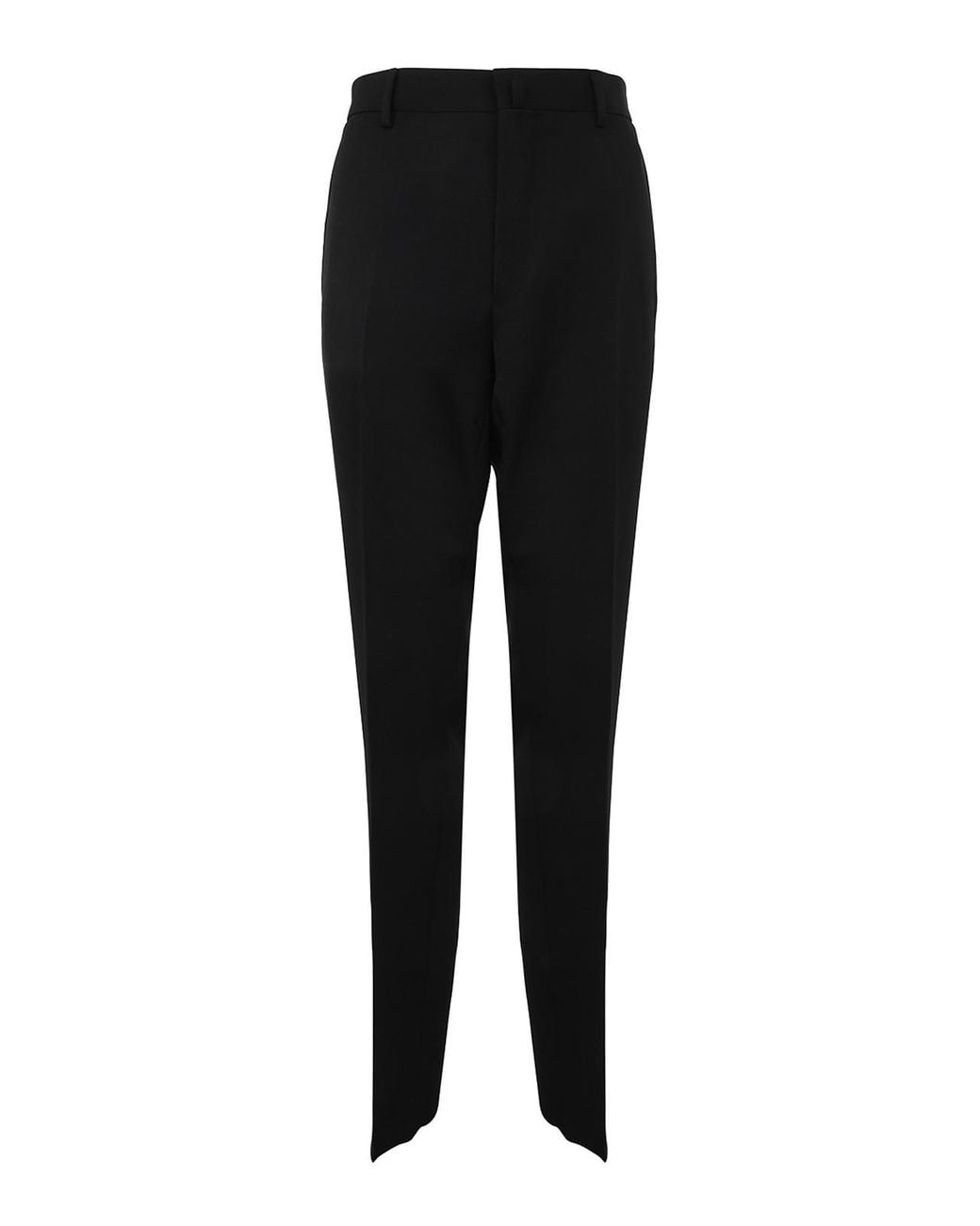 Lanvin Black Flared