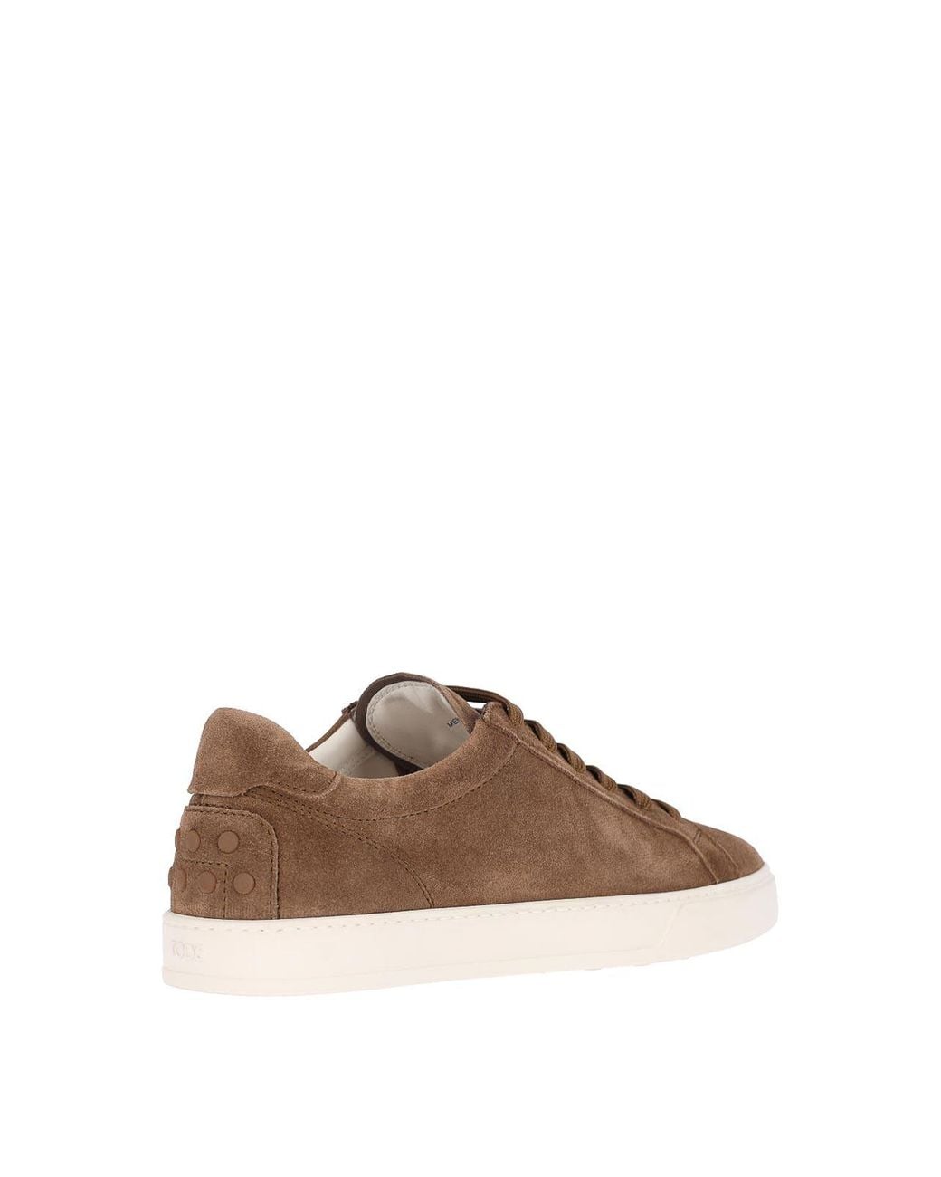 Tod's Brown Sneakers for men