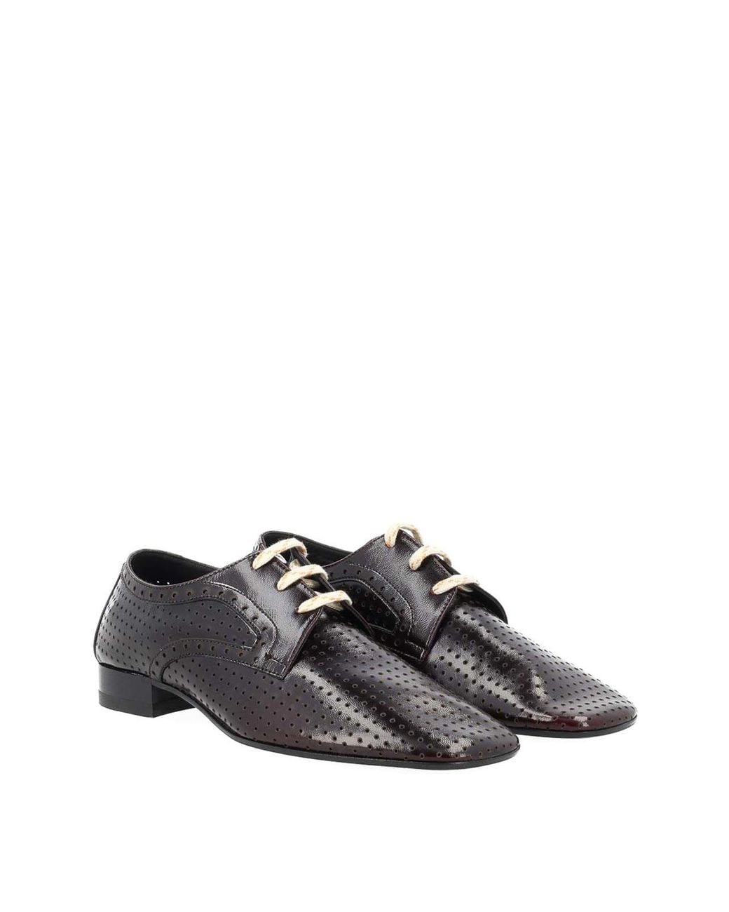 Dries Van Noten Gray Mokassins