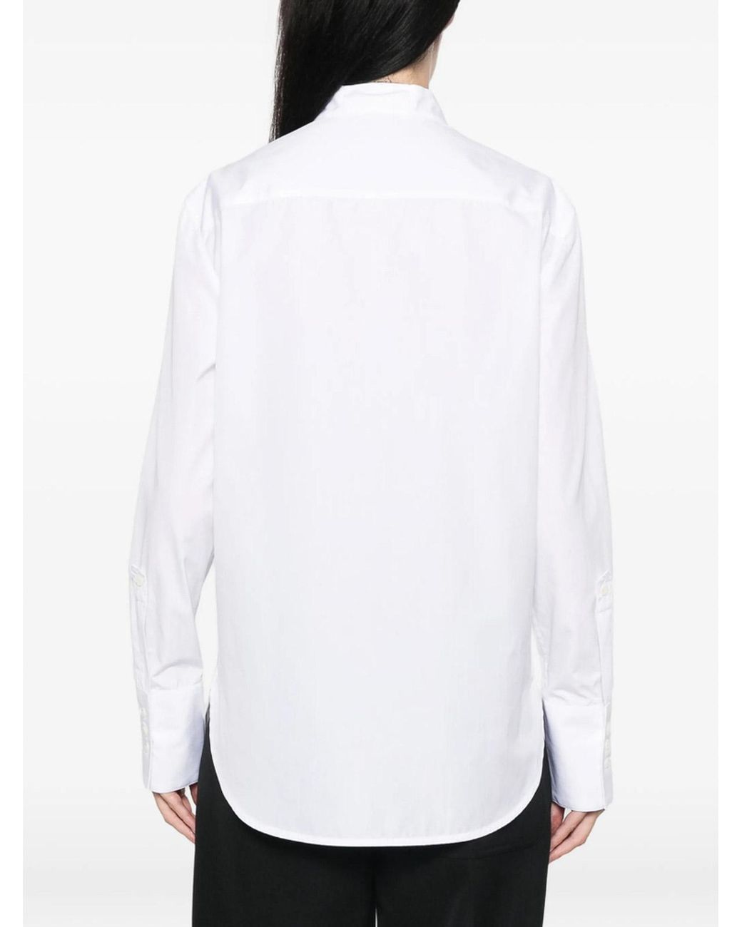 Seafarer White Shirt