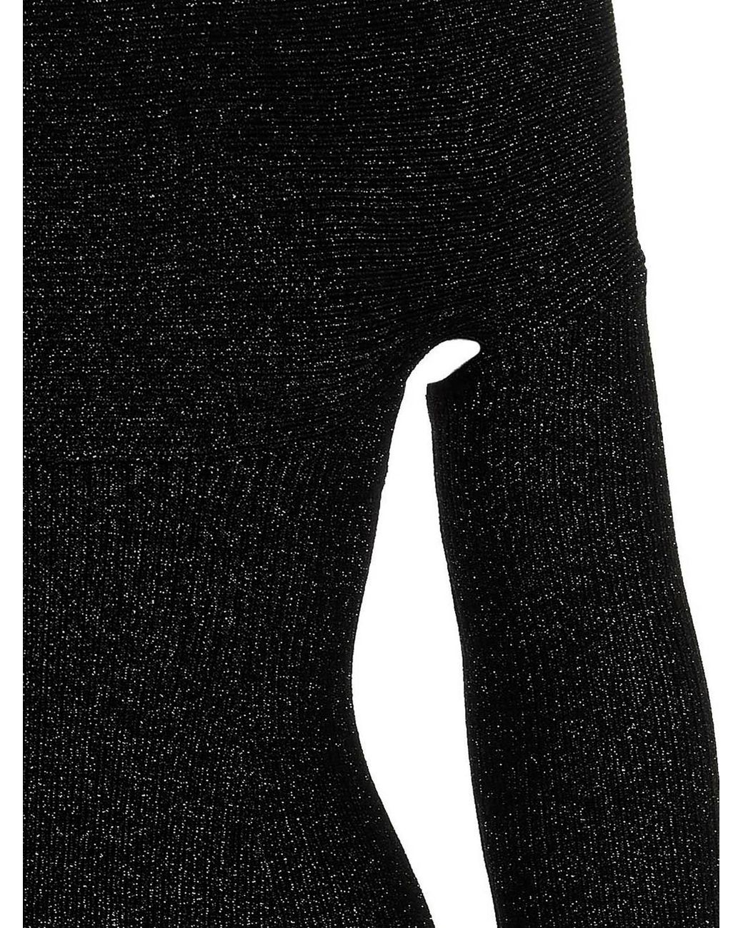 Khaite Black Marisole Long Dress