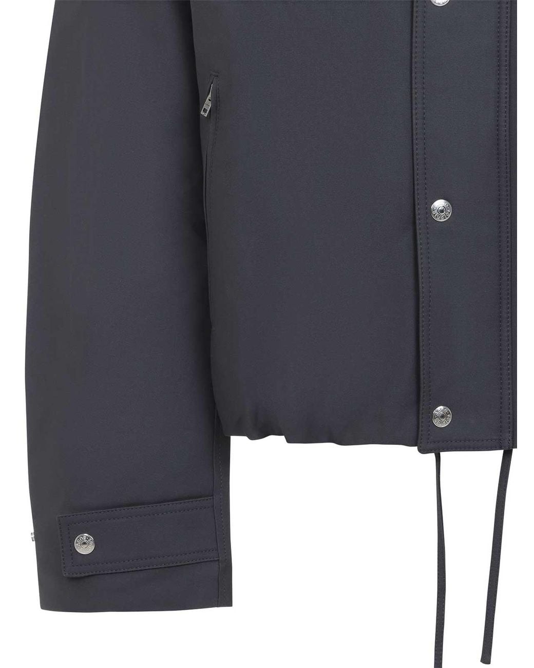 Bomber Acne pour homme en coloris Blue