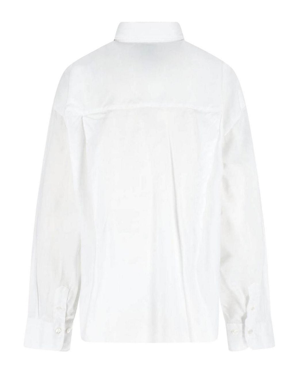 Finamore 1925 White Shirt