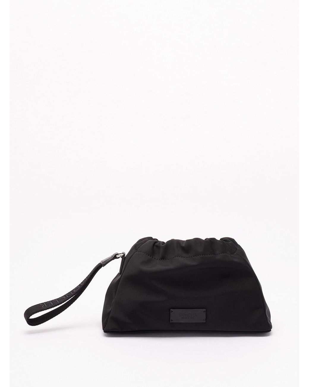 Moncler Black 'Trick' Pouch