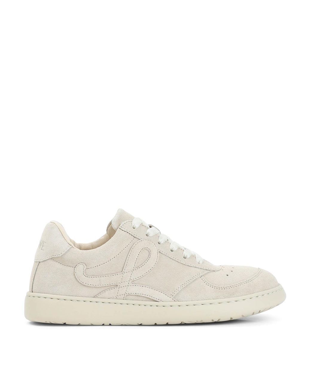 Loewe White Jambo Sneakers