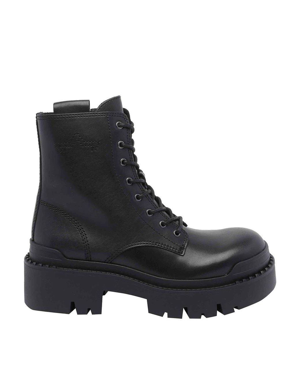 Ash Black Noah Booties