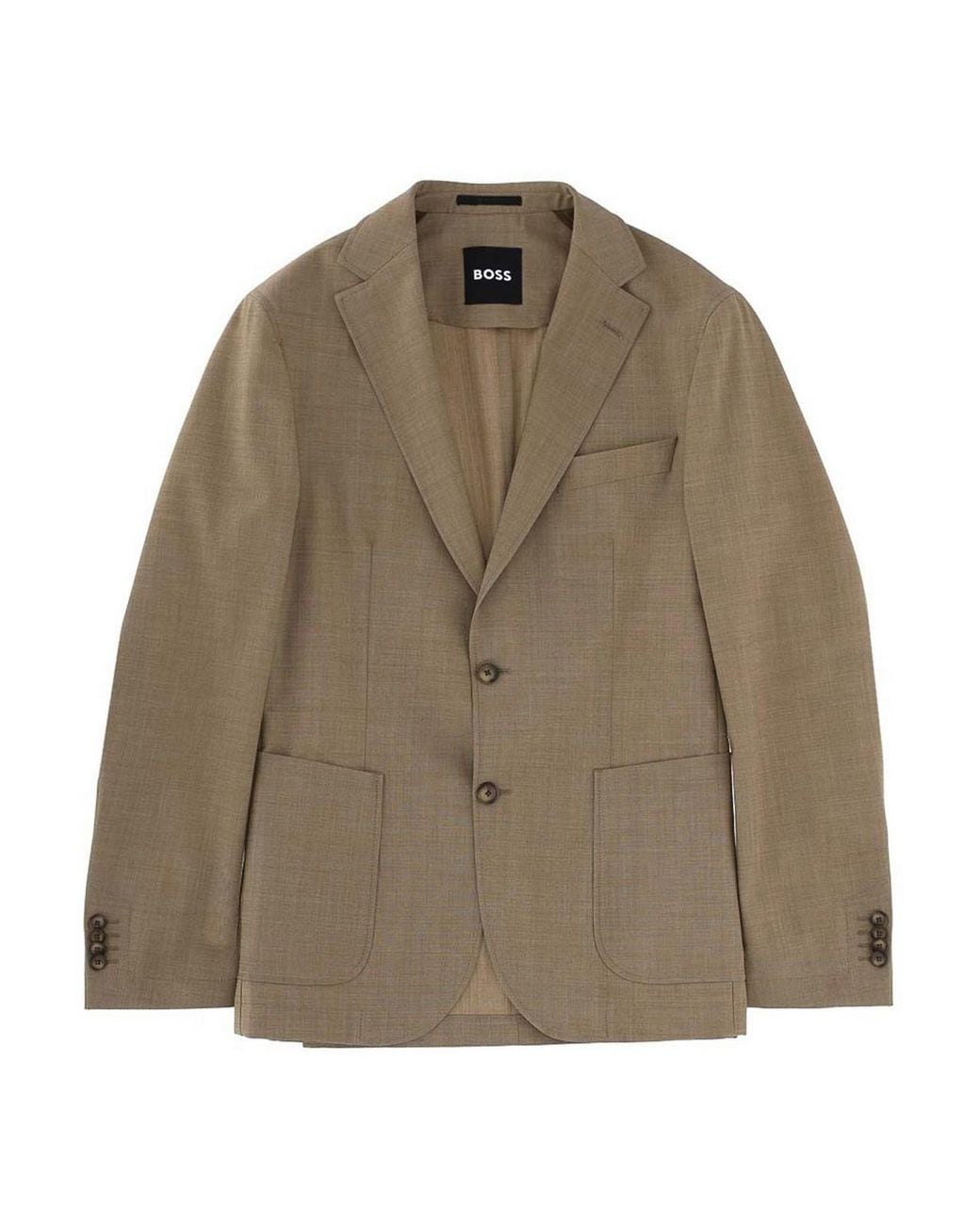 Boss Brown Blazer P-Hanry for men