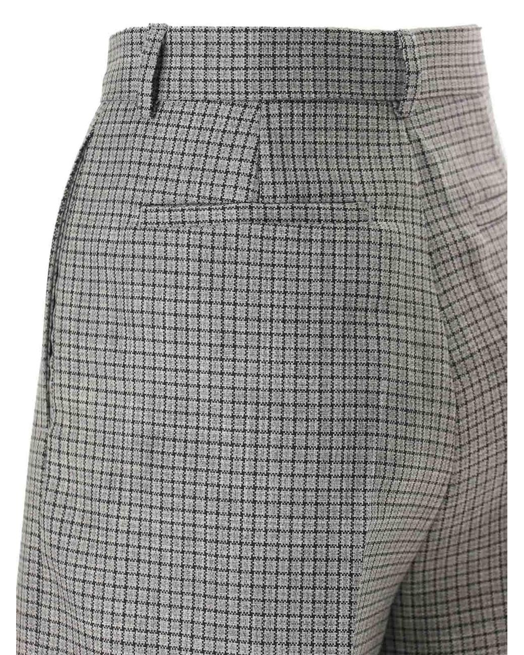 Pantaloni Da Neve di MSGM in Gray
