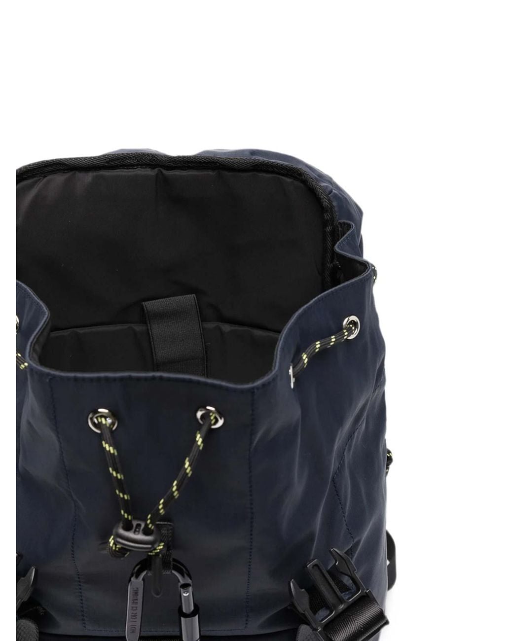 A.P.C. Blue Backpack for men