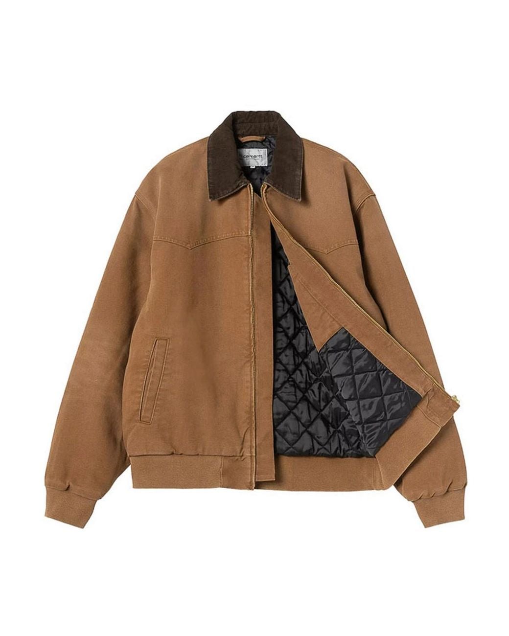 Carhartt Brown Outerwear for men