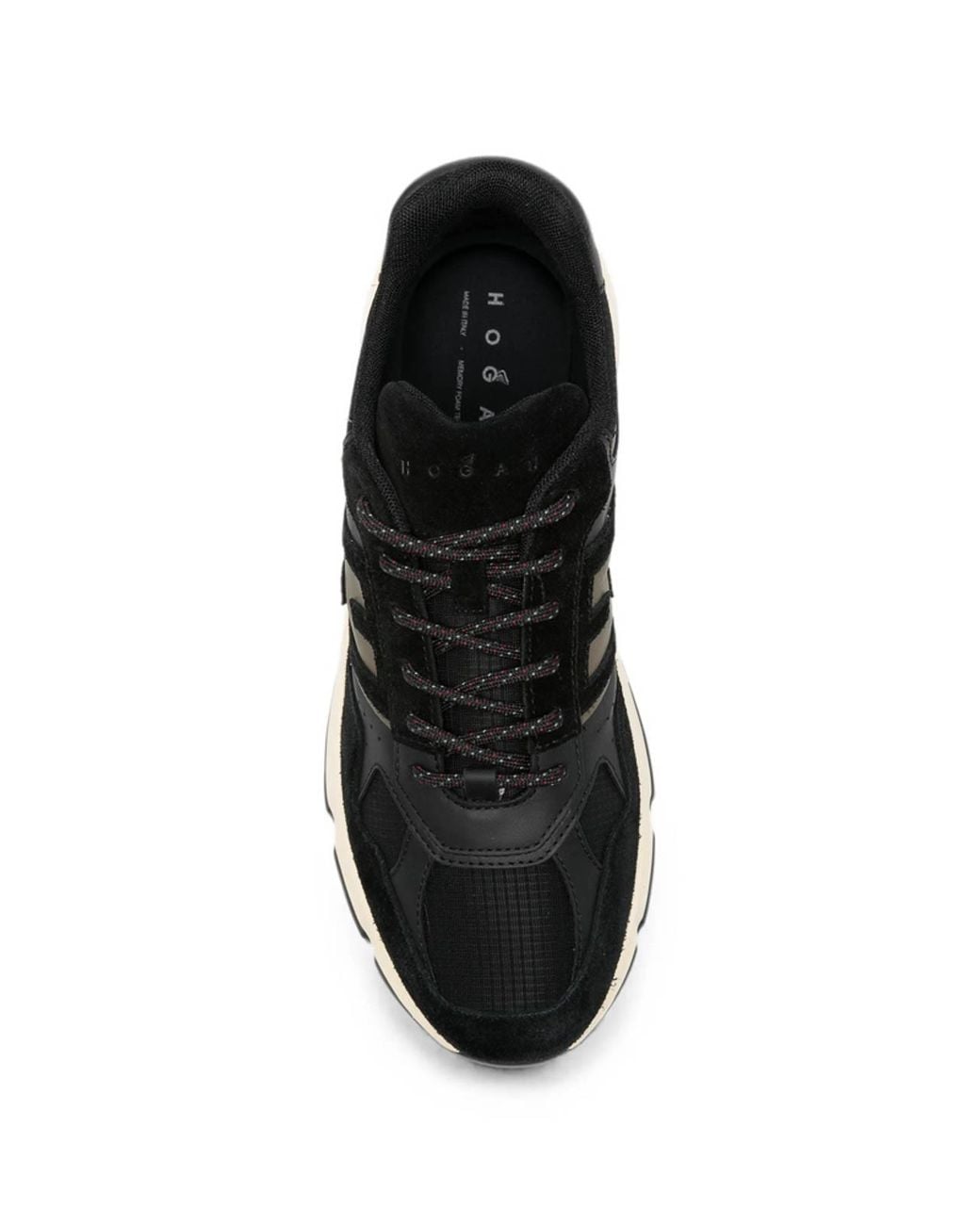 Hogan Black Sneaker for men