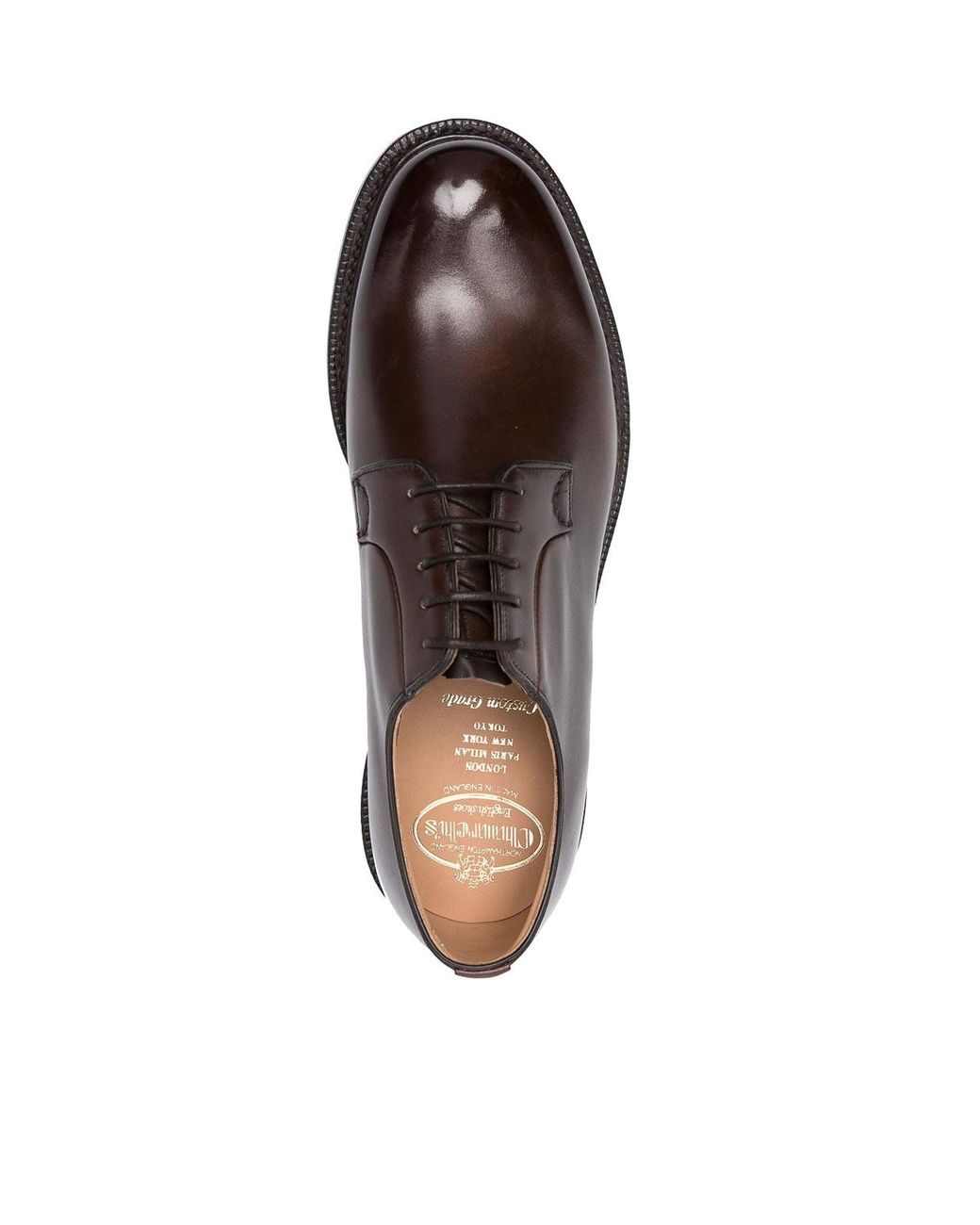 Church's Brown Shoes for men