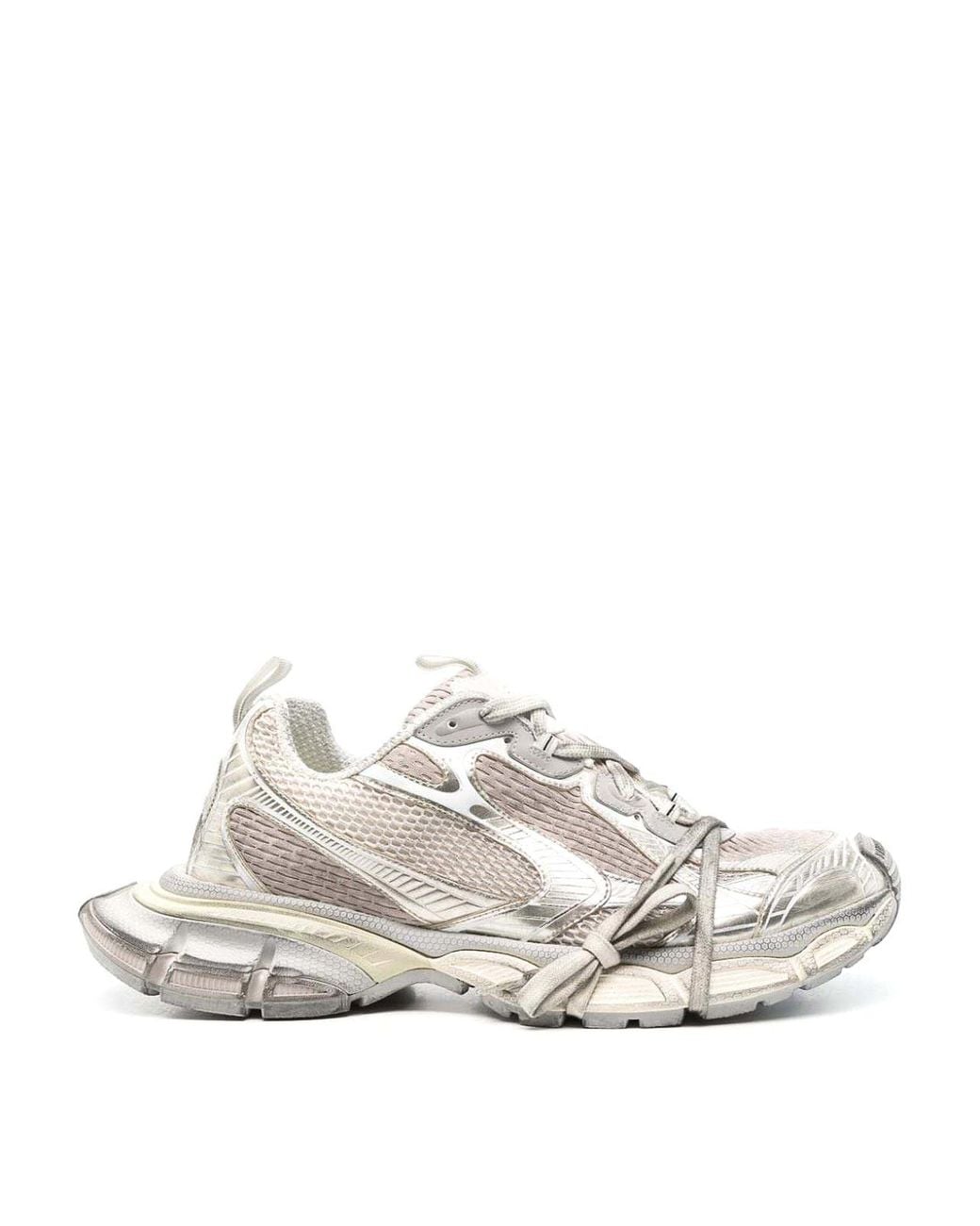 Balenciaga White Trainers for men