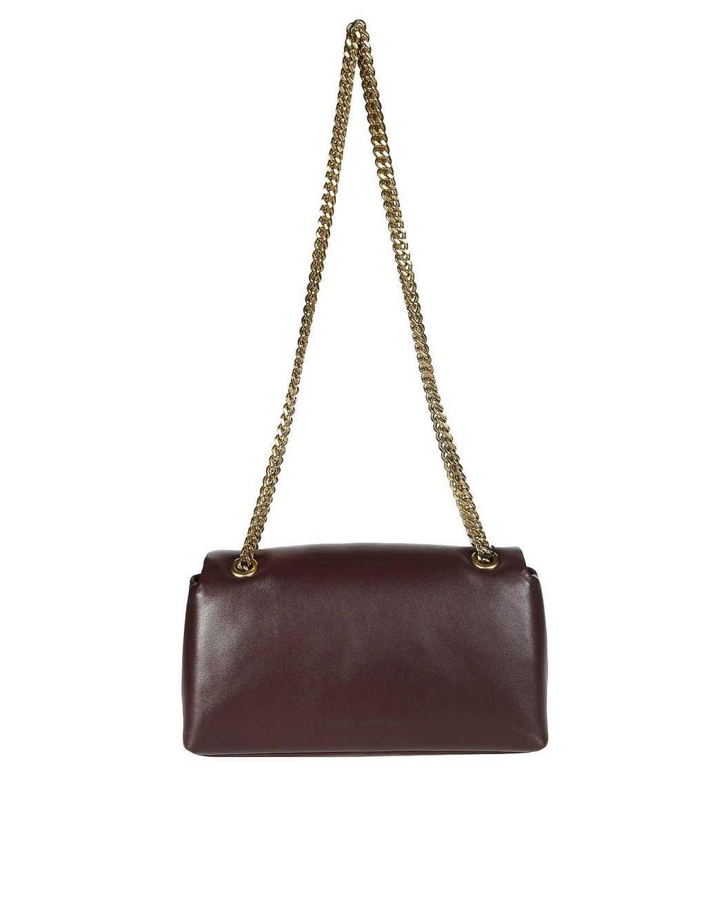Marc Jacobs Purple Mini Chain Handbag