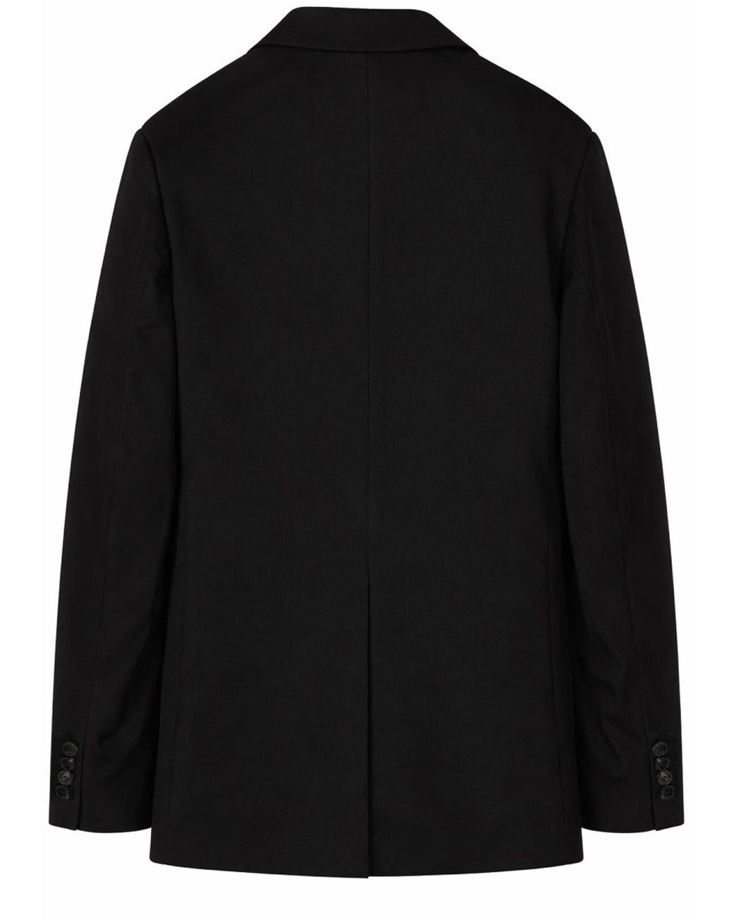 Dries Van Noten Black Blazer Balto for men