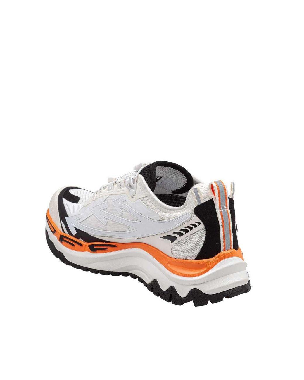 Off-White c/o Virgil Abloh White Off W-Brb Trail Low Sneakers