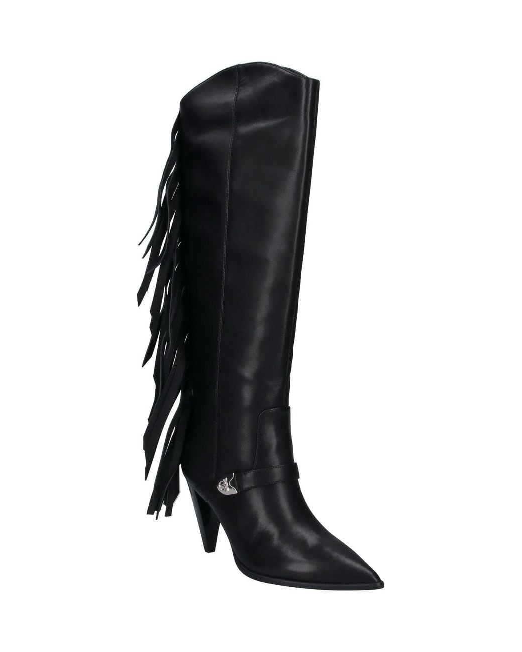 Botas Pinko de color Black