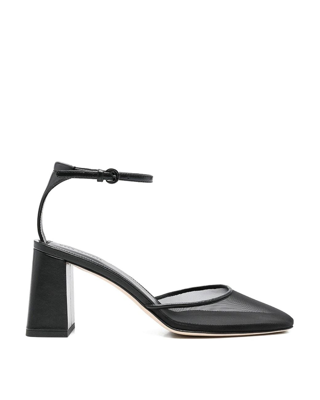 Dear Frances Black Sneakers