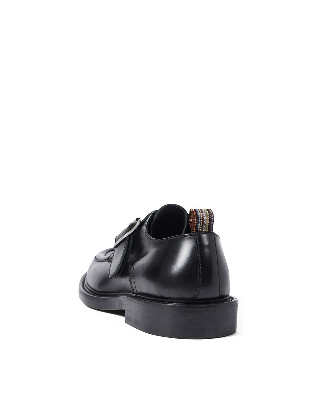 Paul Smith Black Dress Shoes for men