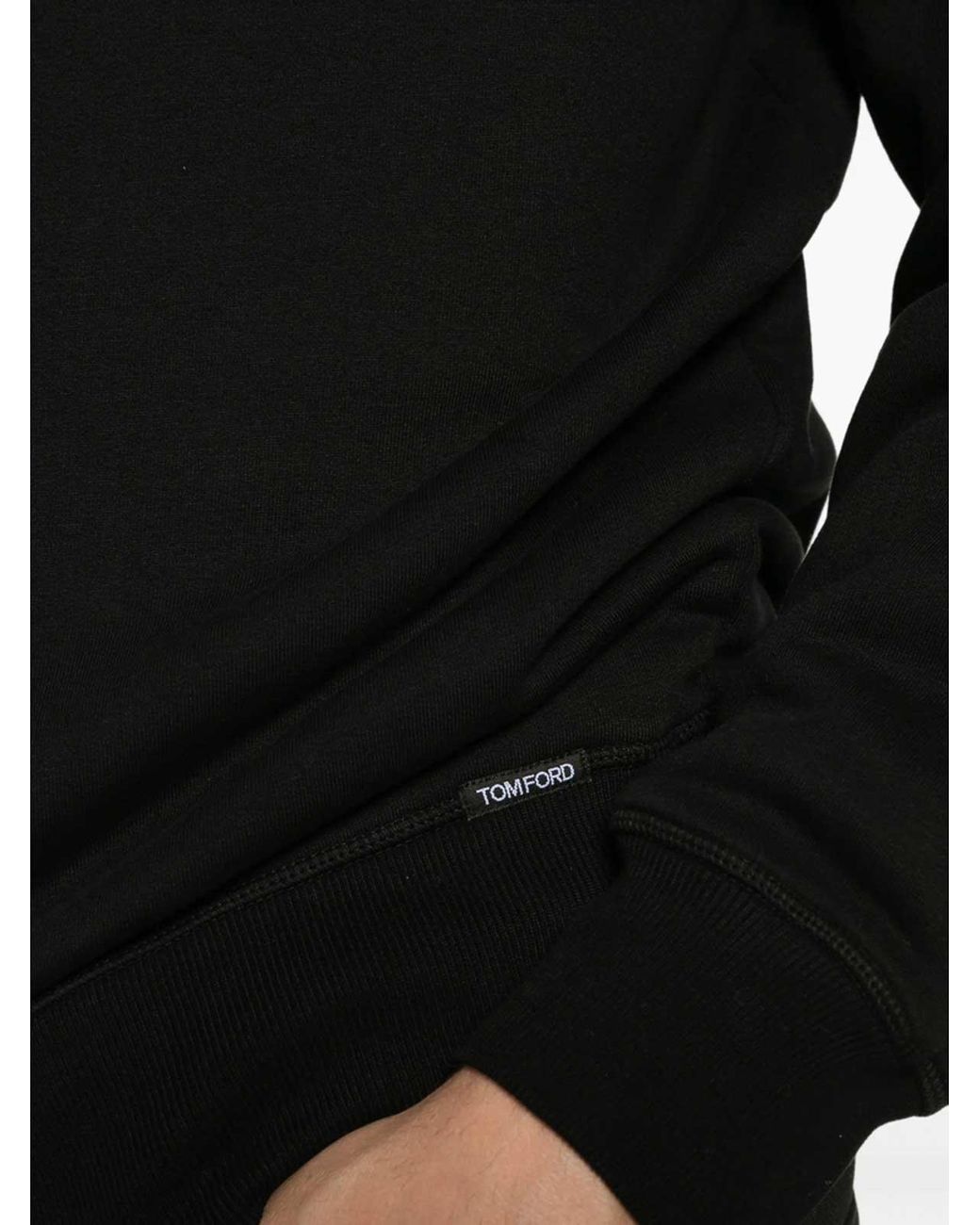 Tom Ford Black Sweater for men