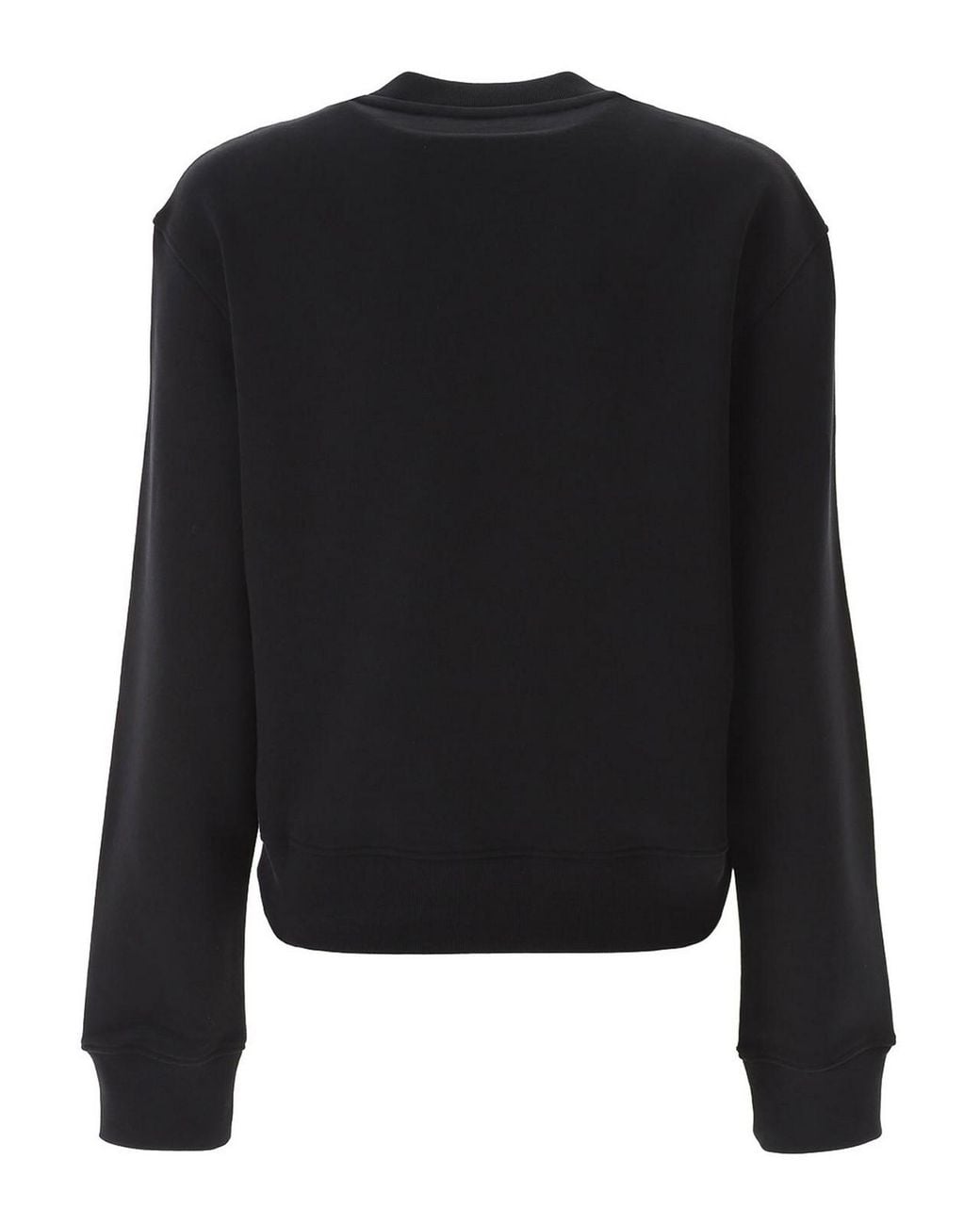 Moschino Black Jewel Bear Sweatshirt