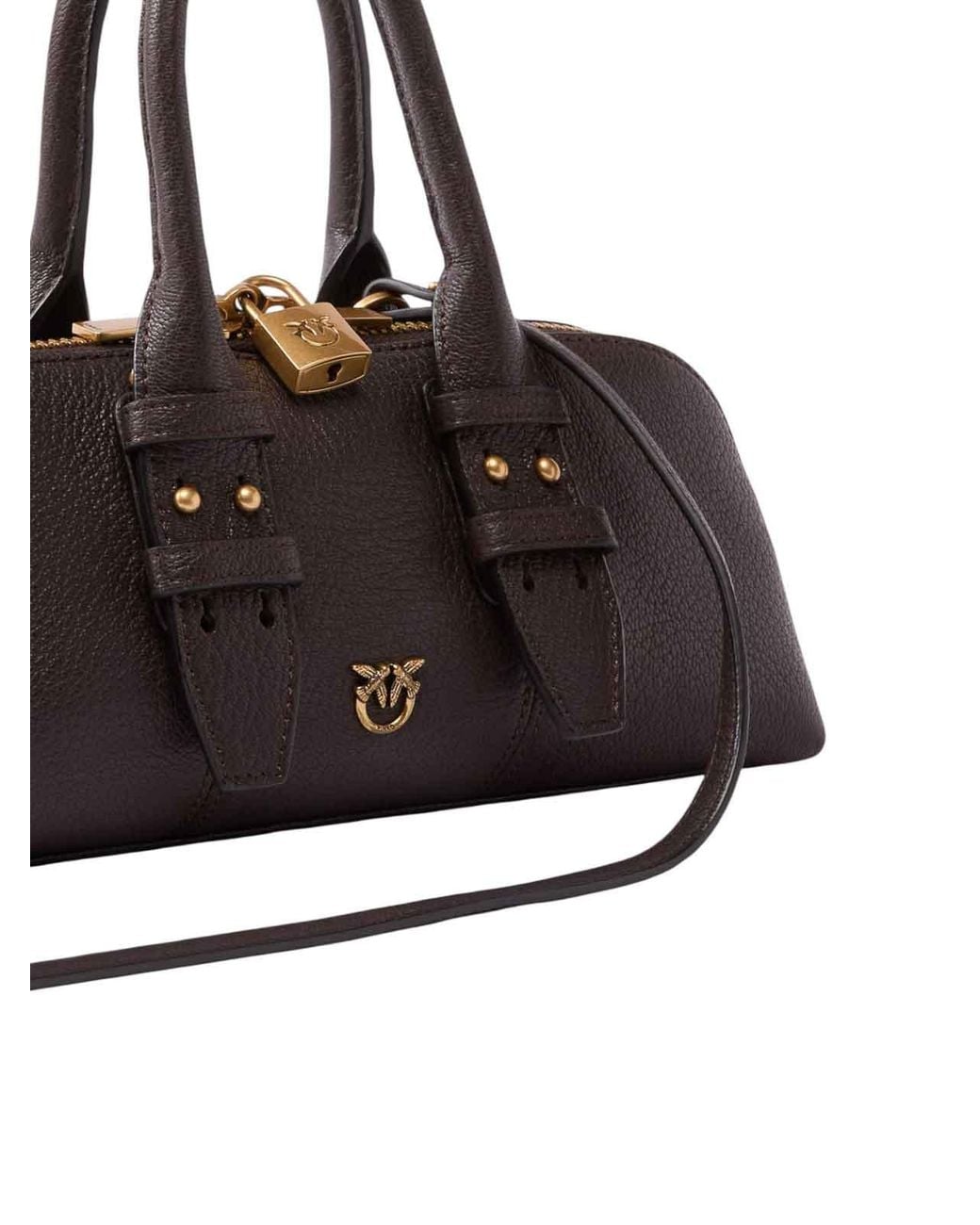 Pinko Brown Bags