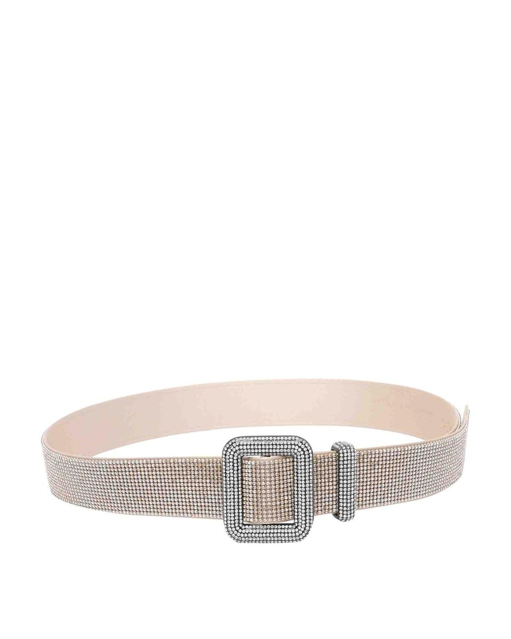 Benedetta Bruzziches Gray Venus La Petite Belt