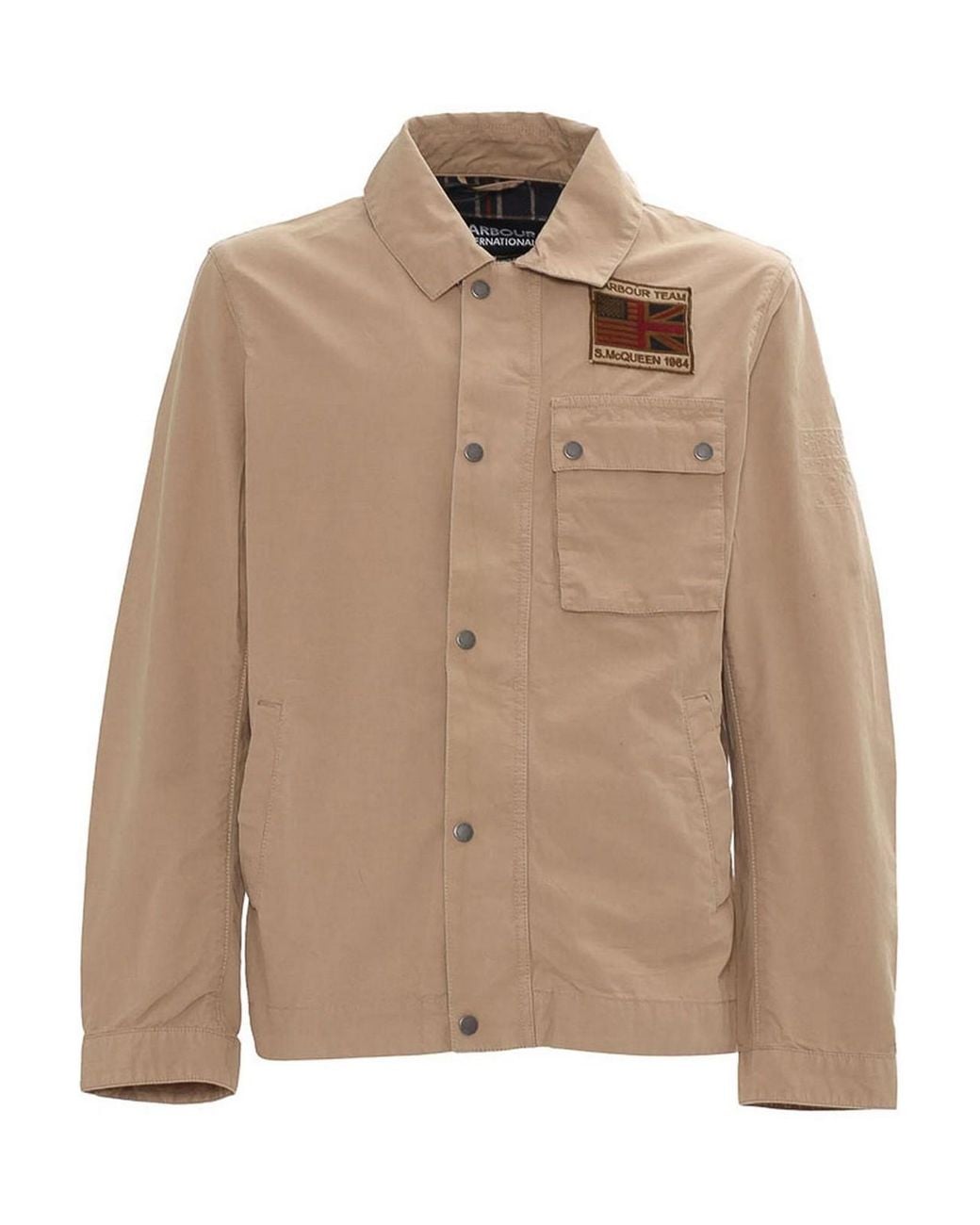 Barbour Natural Jacket for men