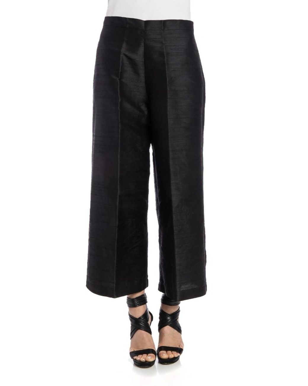 Vivetta Black Maki Trousers