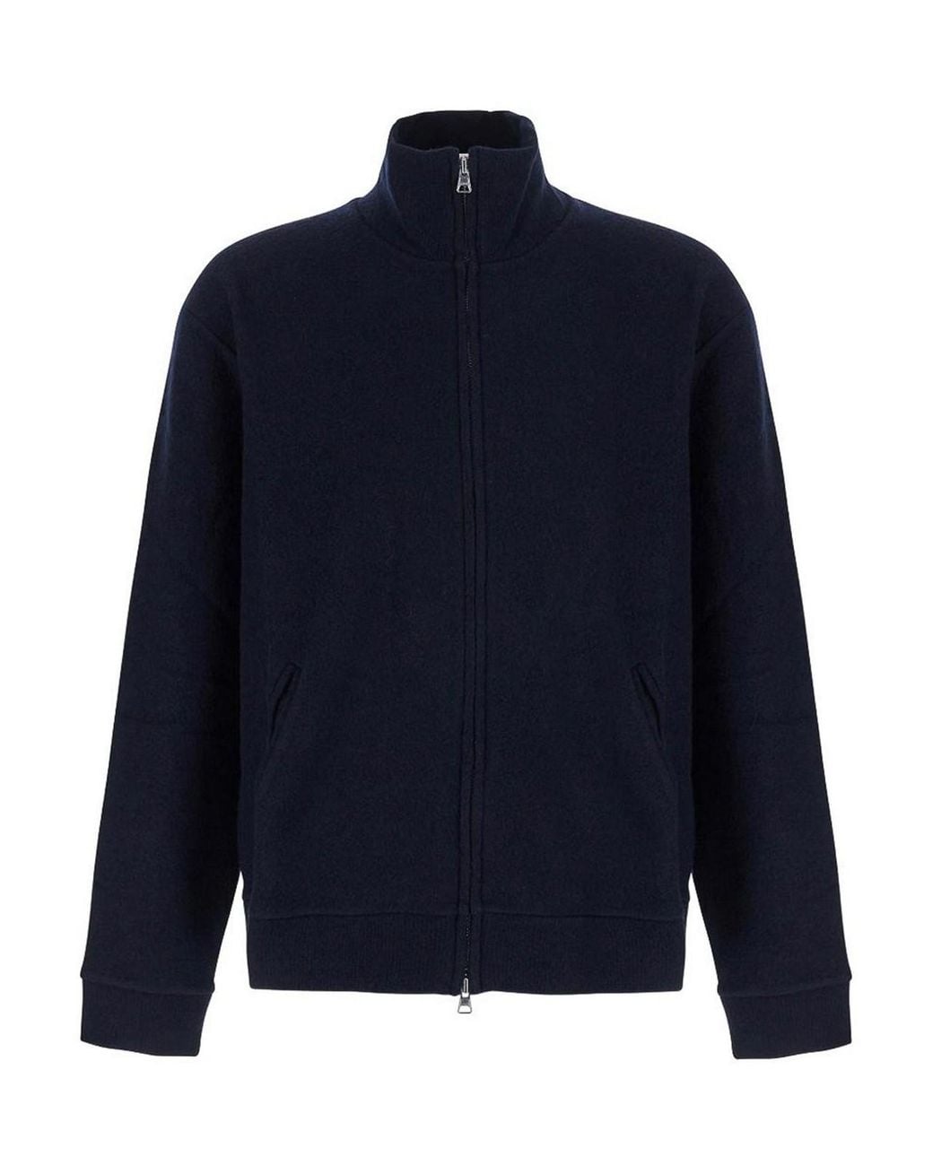 Pull Col Rond NN07 pour homme en coloris Blue