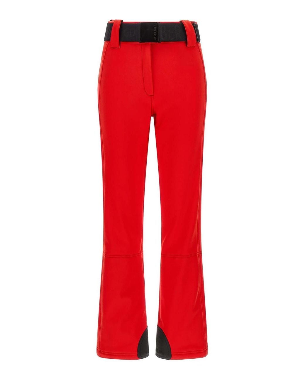 Goldbergh Red Pippa Ski Trousers