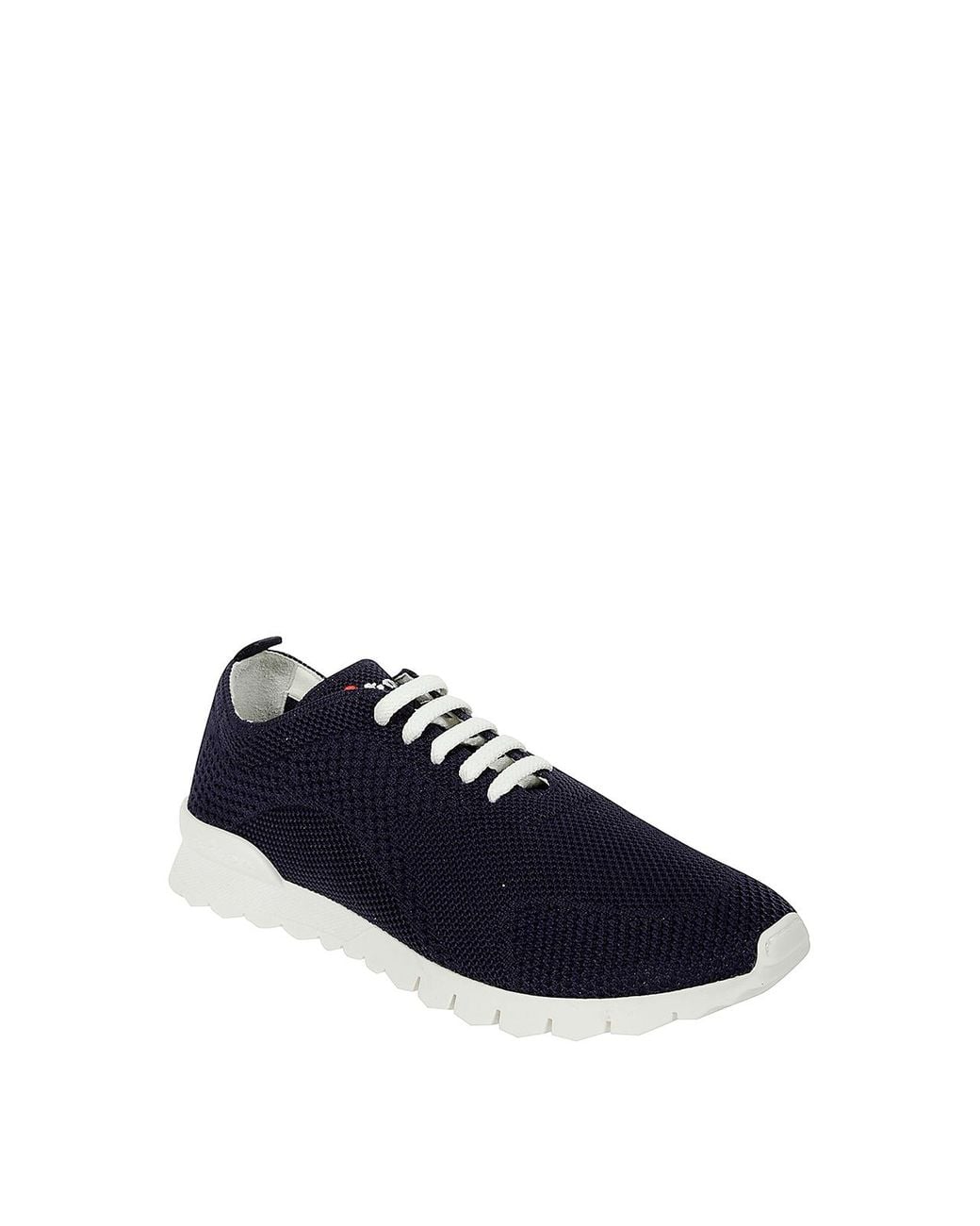 Kiton Sneaker in Blue für Herren