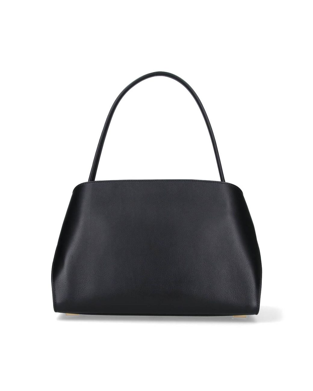 Ferragamo Black Medium Bag