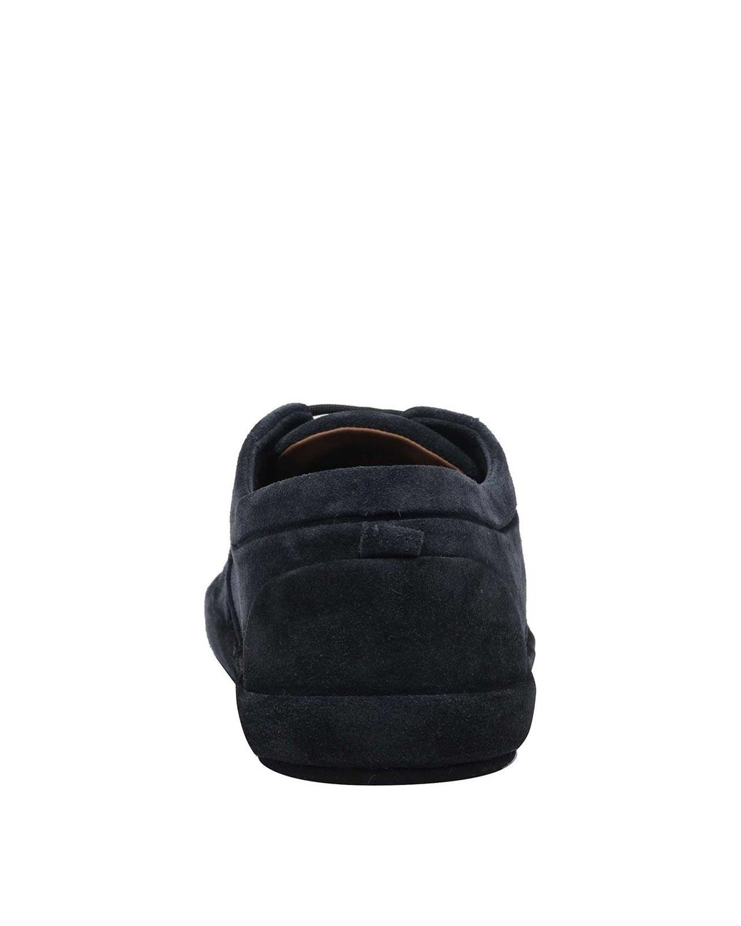 Marsèll Blue Suede Sneakers for men