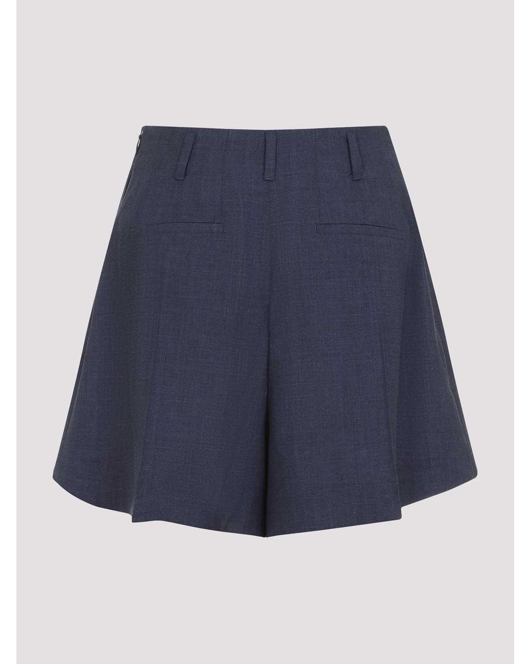 Shorts Givenchy de color Blue