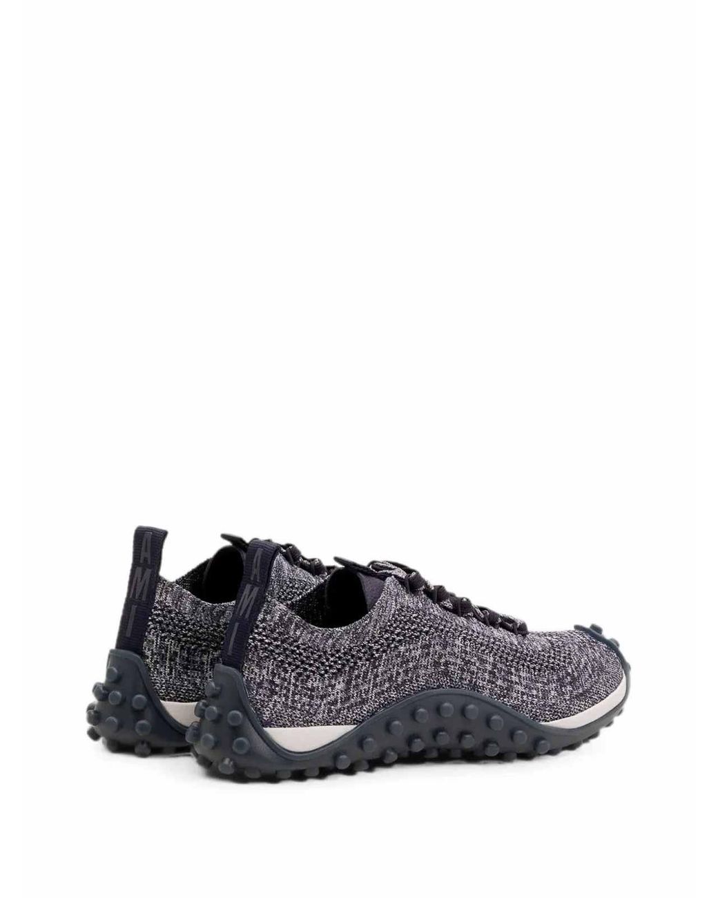 Baskets AMI en coloris Gray