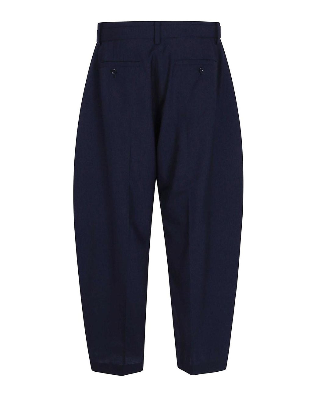 Sacai Blue Suiting Pants for men