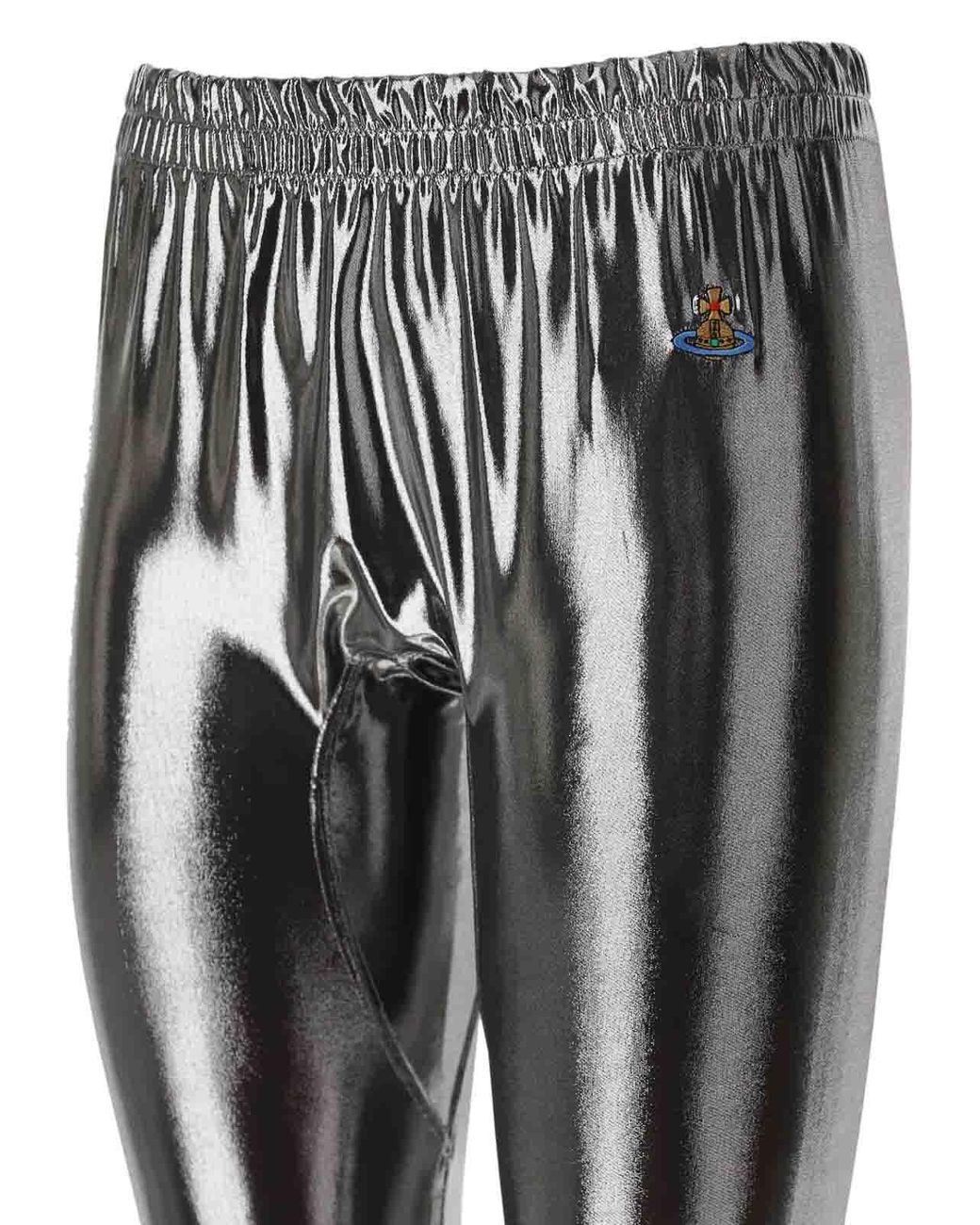 Vivienne Westwood Gray Leggings
