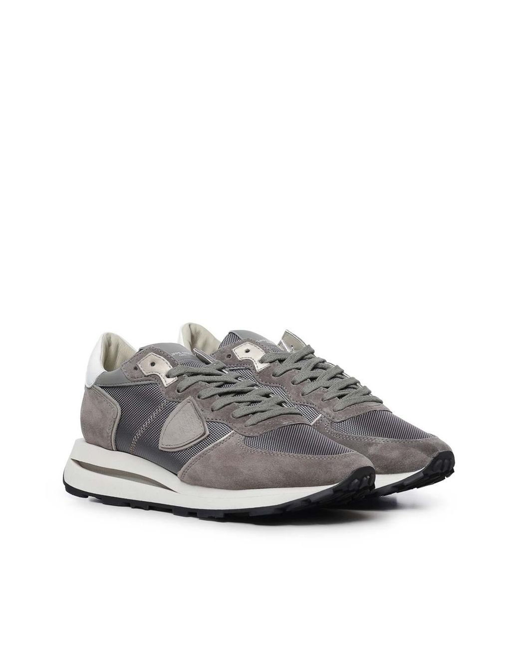 Philippe Model Gray Tropez X Sneaker for men