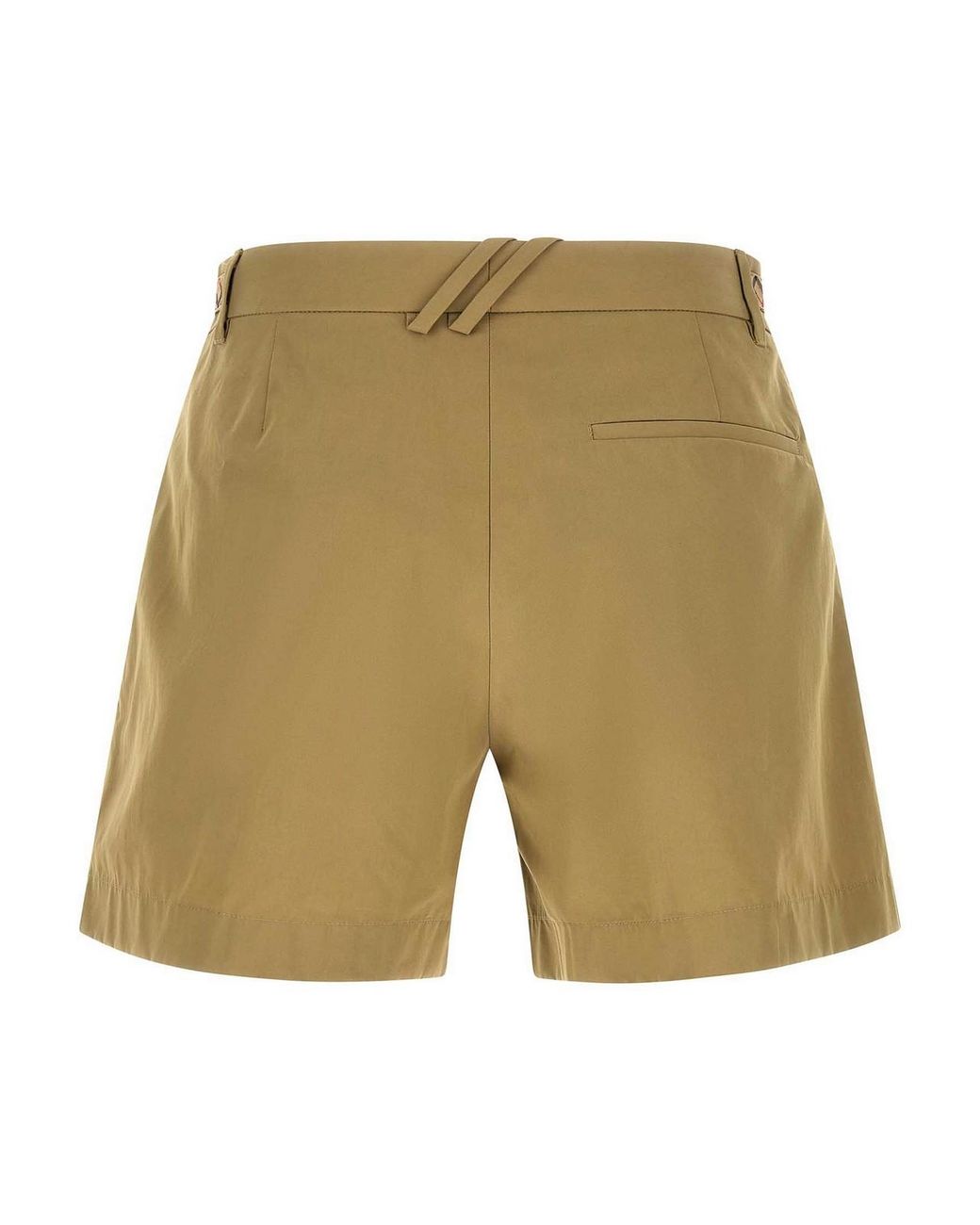 Burberry Natural Raina' Shorts