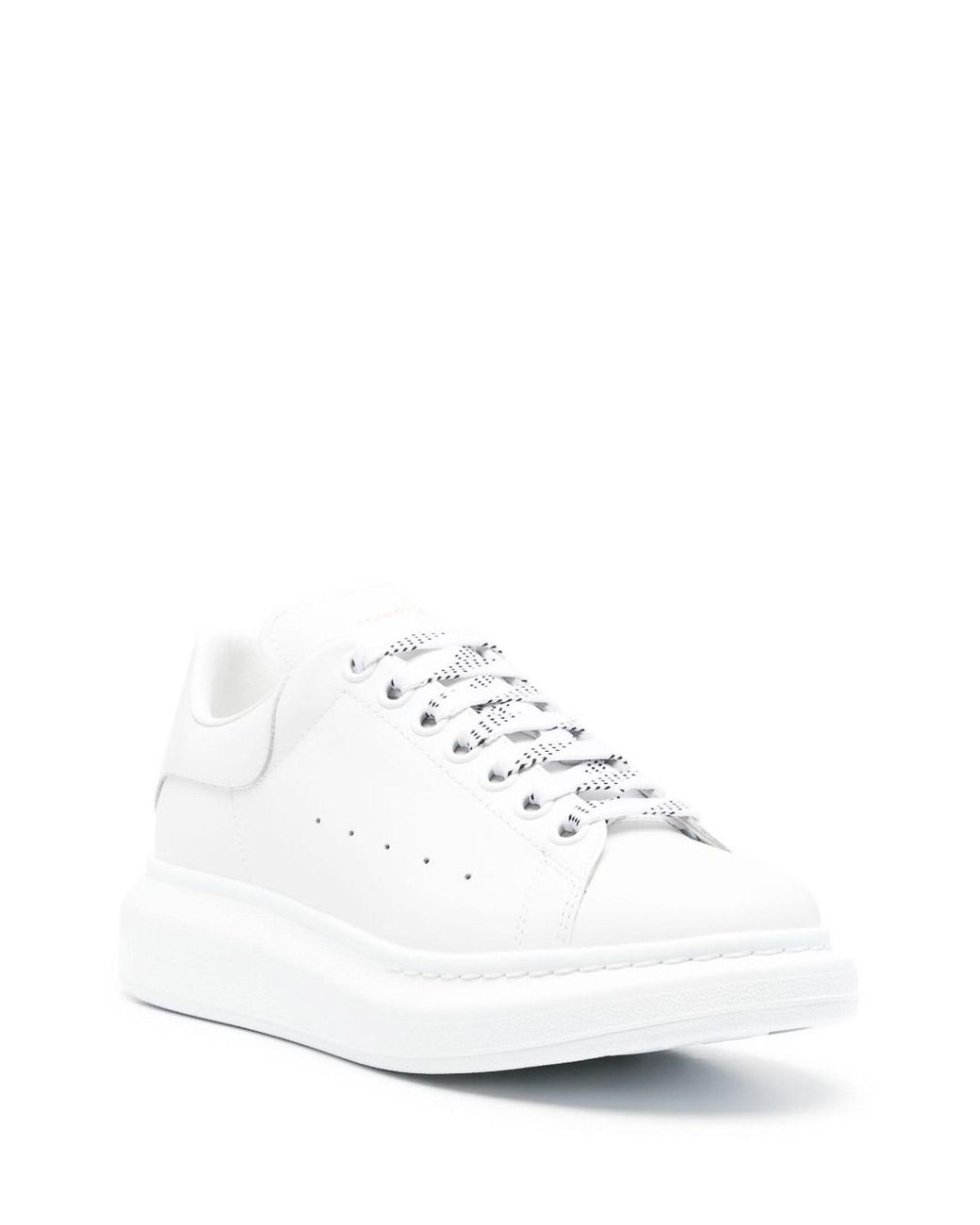 McQueen White Sneaker