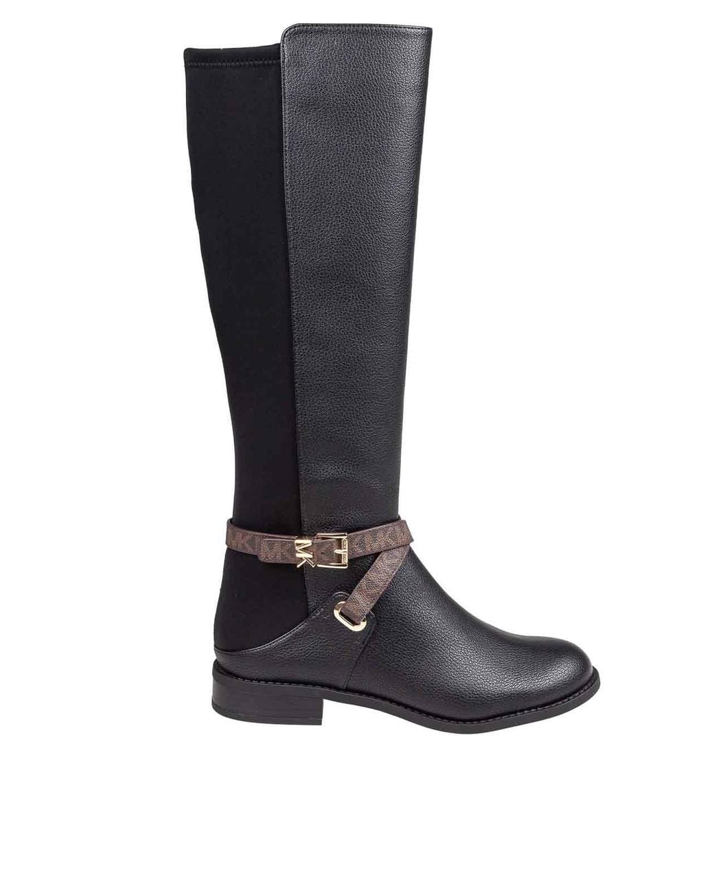 Michael Kors Black Rachel Boot